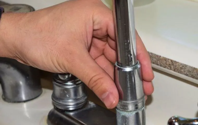 signs you need faucet repair service in Ward cove, AK